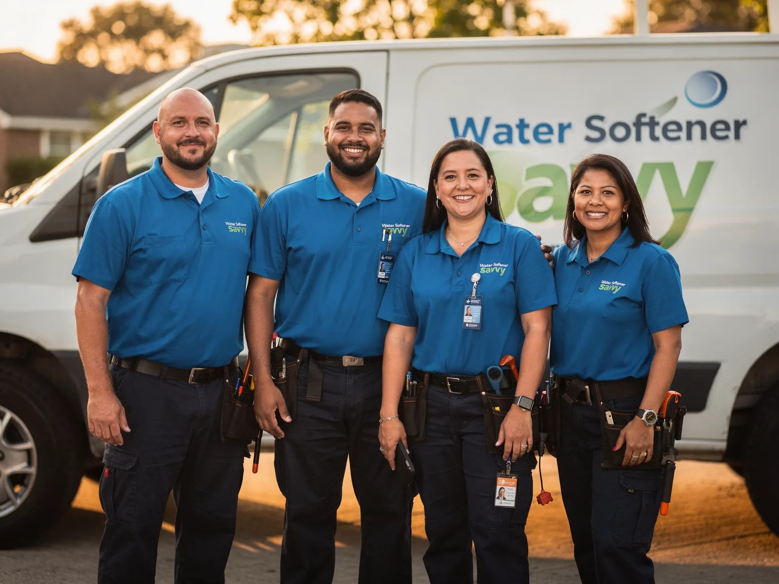 Water Softener Installation company in Comanche, TX
